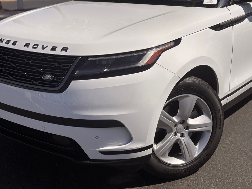 2024 Land Rover Range Rover Velar S