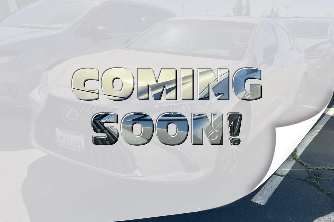 2024 Lexus ES