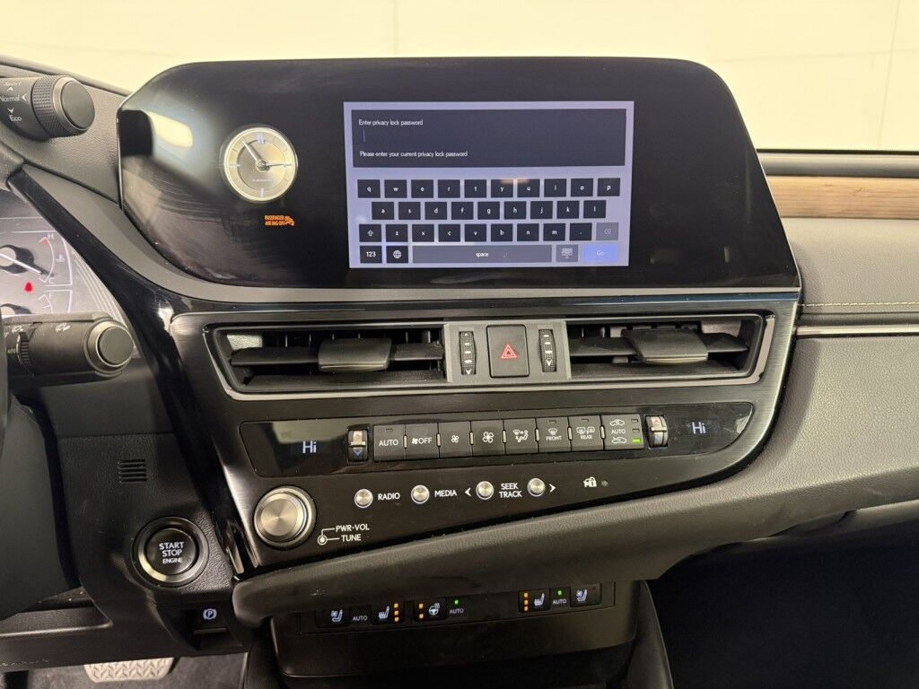 2024 Lexus ES 250 AWD Maumee OH