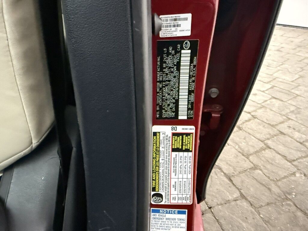 2024 Lexus ES 250 AWD Maumee OH