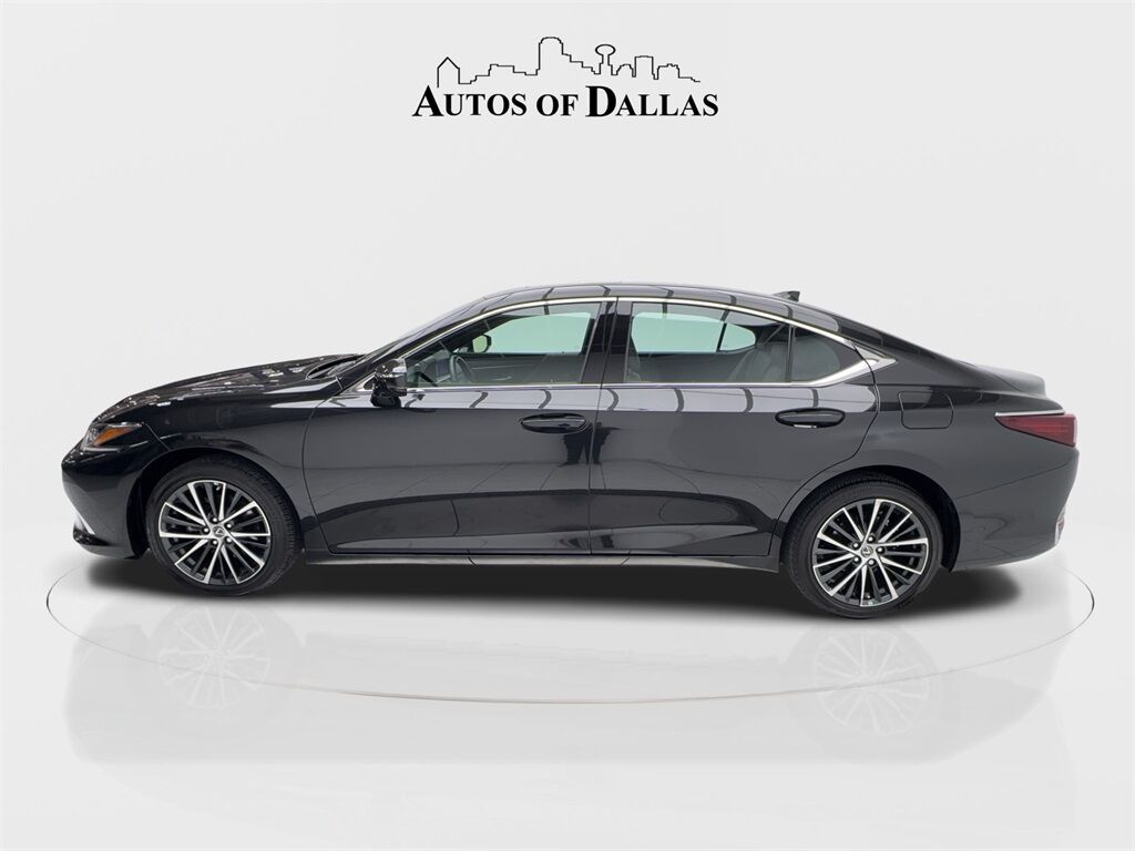 2024 Lexus ES 250 CAM,SUNROOF,CLMT STS,BLIND SPOT Plano TX