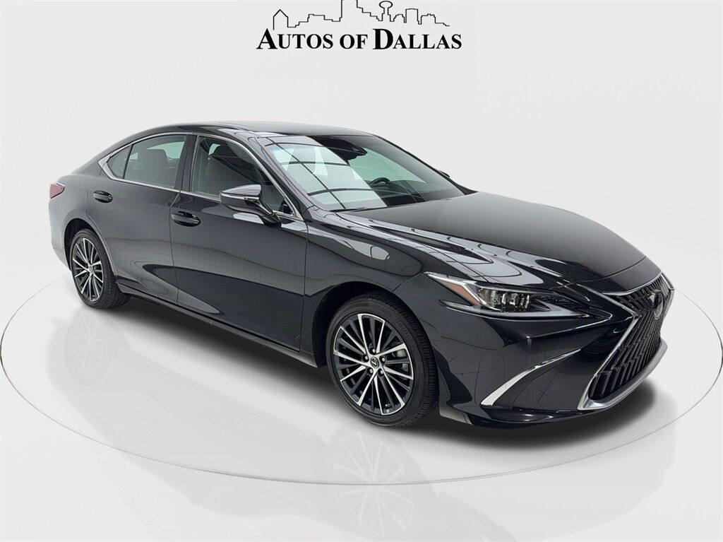 2024 Lexus ES 250 CAM,SUNROOF,CLMT STS,BLIND SPOT Plano TX