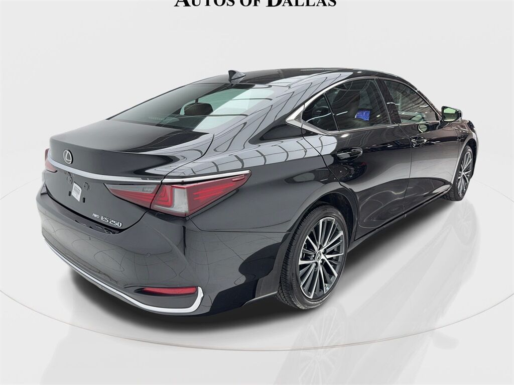 2024 Lexus ES 250 CAM,SUNROOF,CLMT STS,BLIND SPOT Plano TX