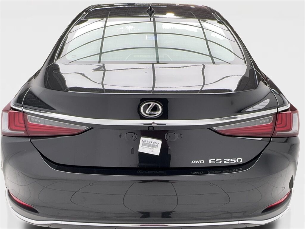 2024 Lexus ES 250 CAM,SUNROOF,CLMT STS,BLIND SPOT Plano TX