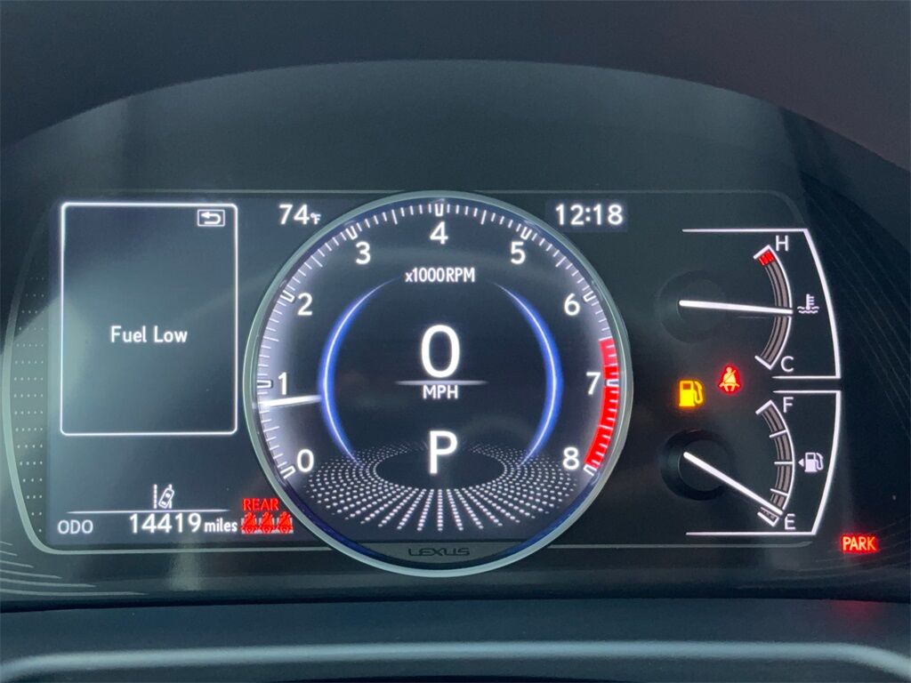 2024 Lexus ES 250 CAM,SUNROOF,CLMT STS,BLIND SPOT Plano TX