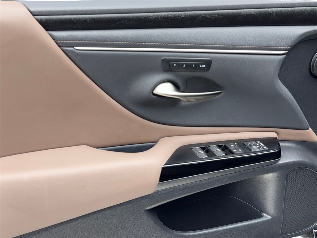 2024 Lexus ES 250 CAM,SUNROOF,CLMT STS,BLIND SPOT Plano TX