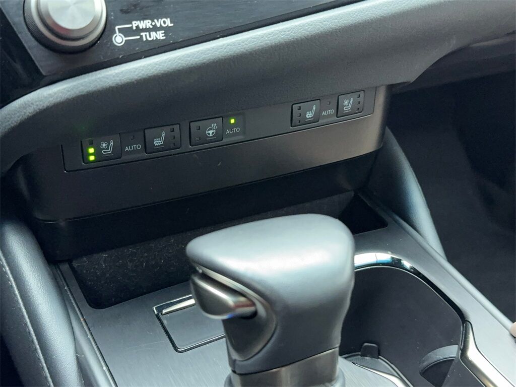 2024 Lexus ES 250 CAM,SUNROOF,CLMT STS,BLIND SPOT Plano TX