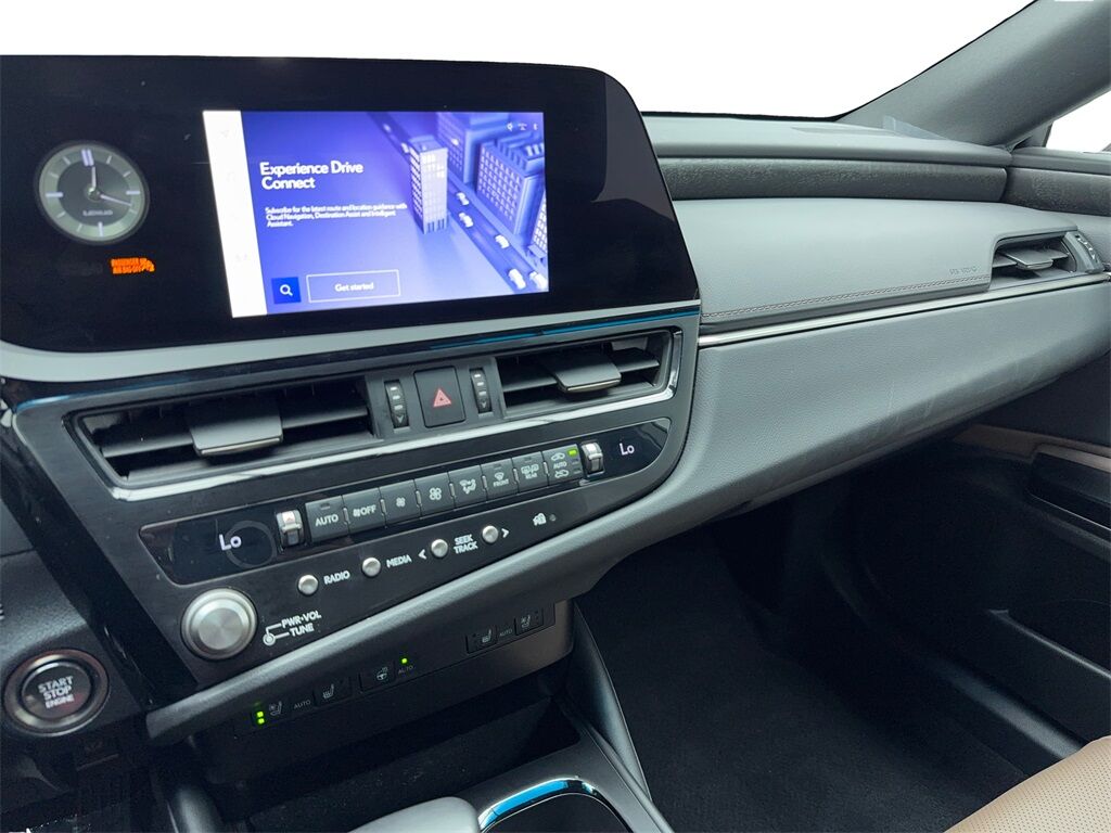 2024 Lexus ES 250 CAM,SUNROOF,CLMT STS,BLIND SPOT Plano TX