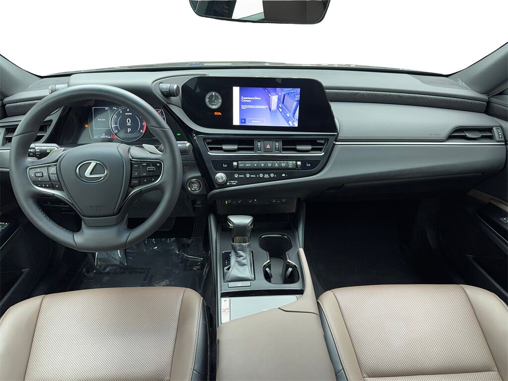 2024 Lexus ES 250 CAM,SUNROOF,CLMT STS,BLIND SPOT Plano TX