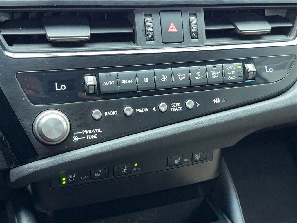 2024 Lexus ES 250 CAM,SUNROOF,CLMT STS,BLIND SPOT Plano TX