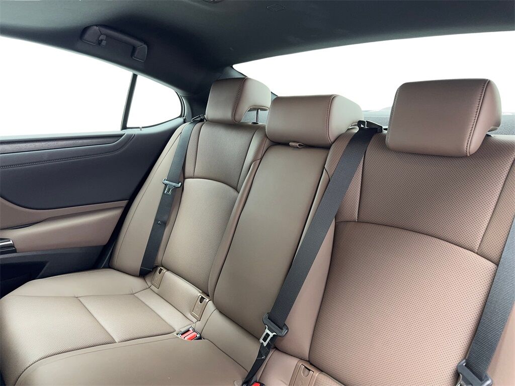 2024 Lexus ES 250 CAM,SUNROOF,CLMT STS,BLIND SPOT Plano TX