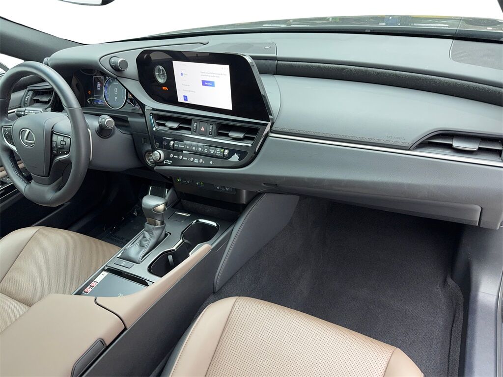 2024 Lexus ES 250 CAM,SUNROOF,CLMT STS,BLIND SPOT Plano TX