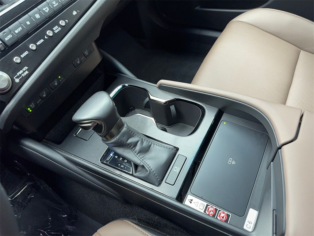 2024 Lexus ES 250 CAM,SUNROOF,CLMT STS,BLIND SPOT Plano TX