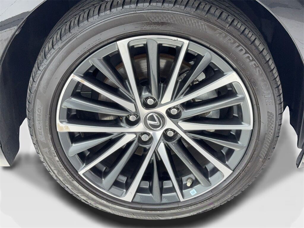 2024 Lexus ES 250 CAM,SUNROOF,CLMT STS,BLIND SPOT Plano TX