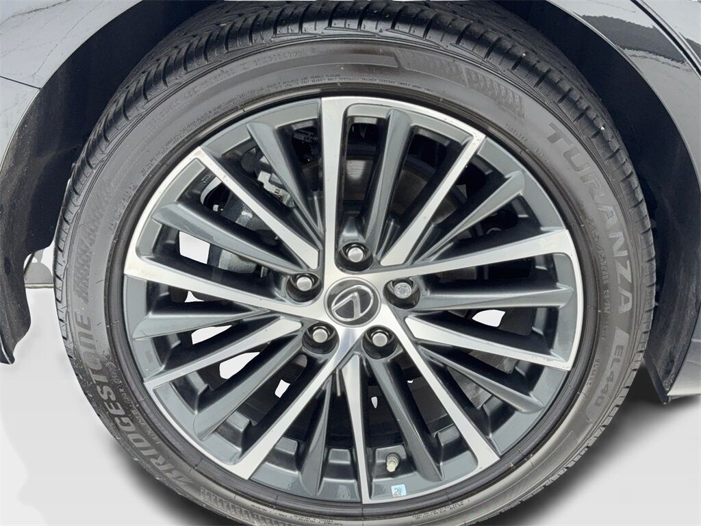 2024 Lexus ES 250 CAM,SUNROOF,CLMT STS,BLIND SPOT Plano TX