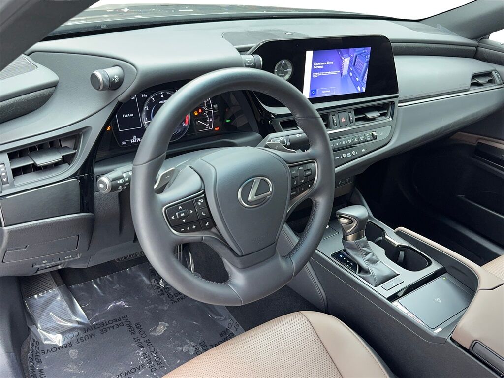 2024 Lexus ES 250 CAM,SUNROOF,CLMT STS,BLIND SPOT Plano TX
