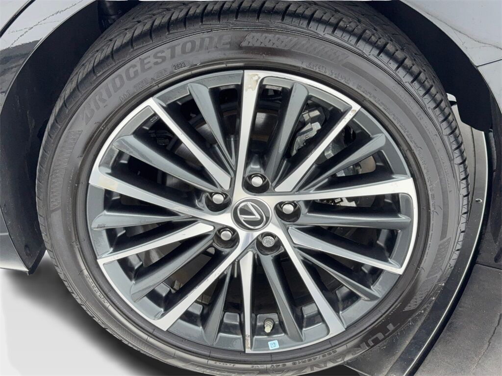 2024 Lexus ES 250 CAM,SUNROOF,CLMT STS,BLIND SPOT Plano TX