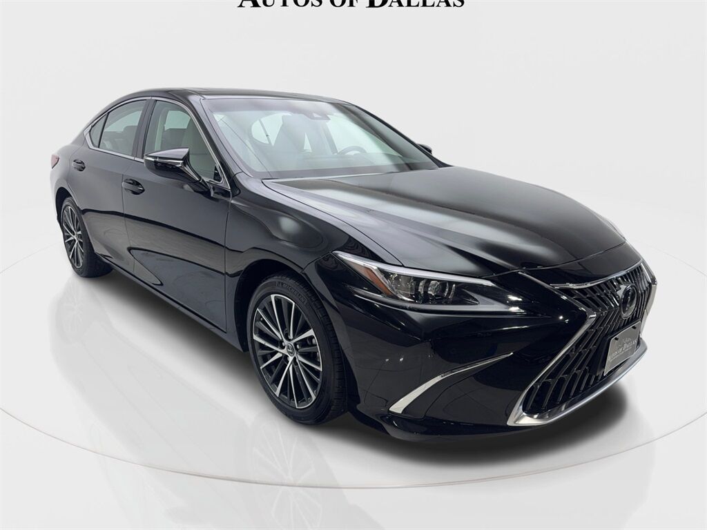 2024 Lexus ES 250 NAV,CAM,SUNROOF,CLMT STS,BLIND SPOT Irving TX