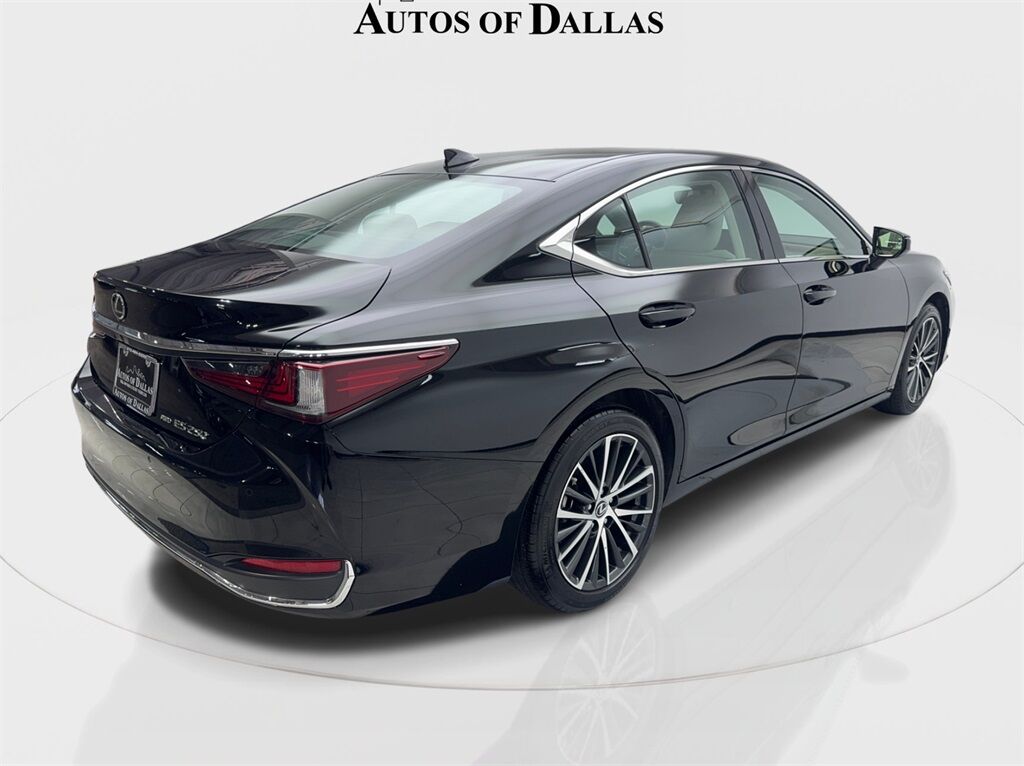 2024 Lexus ES 250 NAV,CAM,SUNROOF,CLMT STS,BLIND SPOT Irving TX