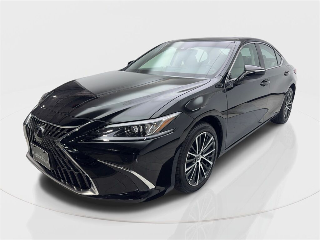 2024 Lexus ES 250 NAV,CAM,SUNROOF,CLMT STS,BLIND SPOT Irving TX