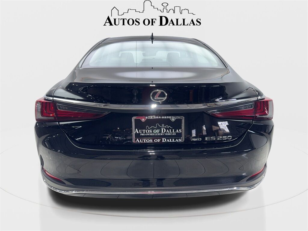 2024 Lexus ES 250 NAV,CAM,SUNROOF,CLMT STS,BLIND SPOT Irving TX
