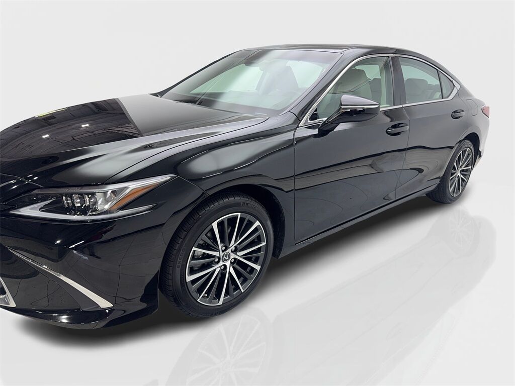 2024 Lexus ES 250 NAV,CAM,SUNROOF,CLMT STS,BLIND SPOT Irving TX