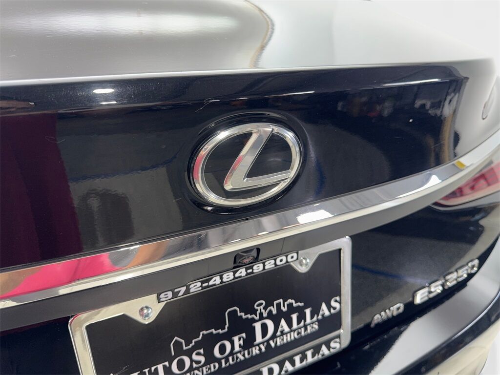 2024 Lexus ES 250 NAV,CAM,SUNROOF,CLMT STS,BLIND SPOT Irving TX