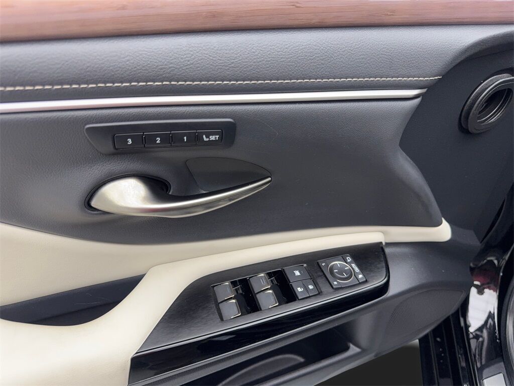 2024 Lexus ES 250 NAV,CAM,SUNROOF,CLMT STS,BLIND SPOT Irving TX