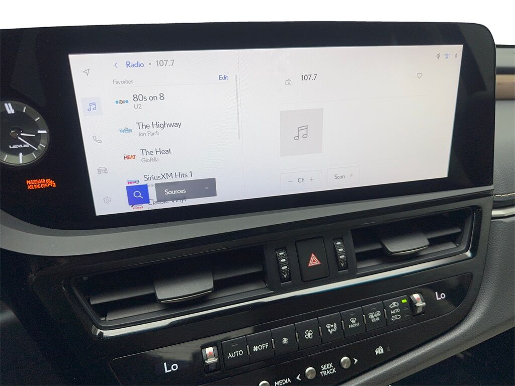 2024 Lexus ES 250 NAV,CAM,SUNROOF,CLMT STS,BLIND SPOT Irving TX