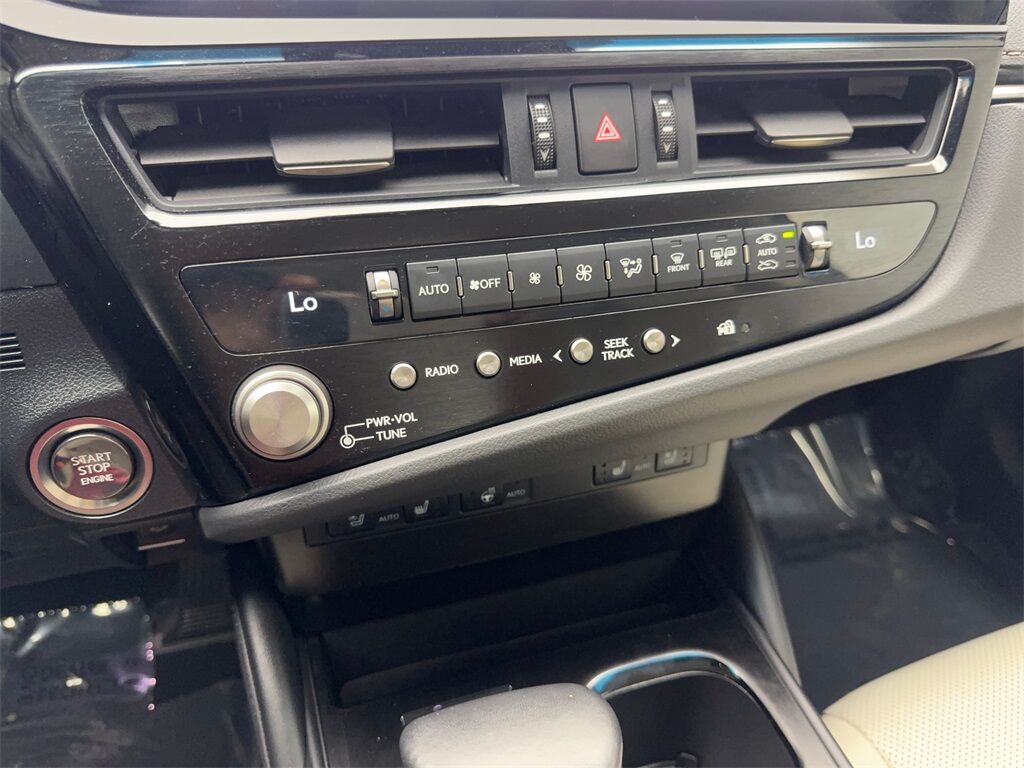 2024 Lexus ES 250 NAV,CAM,SUNROOF,CLMT STS,BLIND SPOT Irving TX