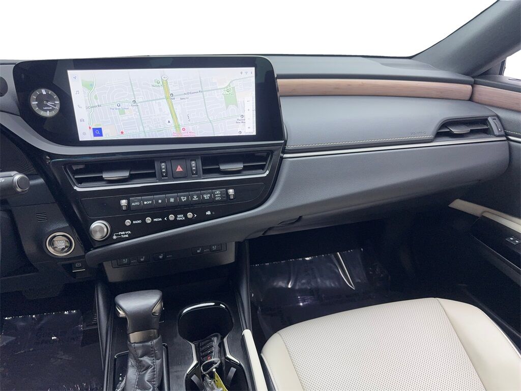 2024 Lexus ES 250 NAV,CAM,SUNROOF,CLMT STS,BLIND SPOT Irving TX