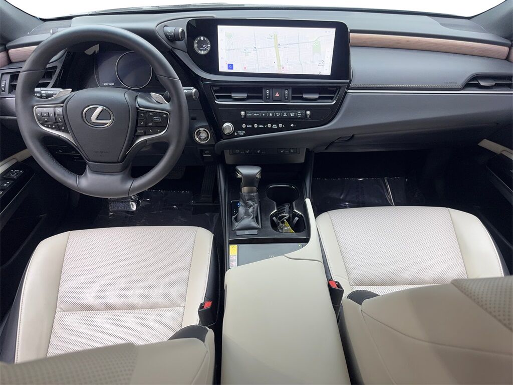 2024 Lexus ES 250 NAV,CAM,SUNROOF,CLMT STS,BLIND SPOT Irving TX
