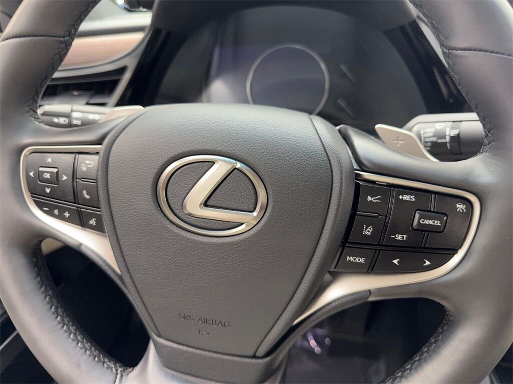 2024 Lexus ES 250 NAV,CAM,SUNROOF,CLMT STS,BLIND SPOT Irving TX