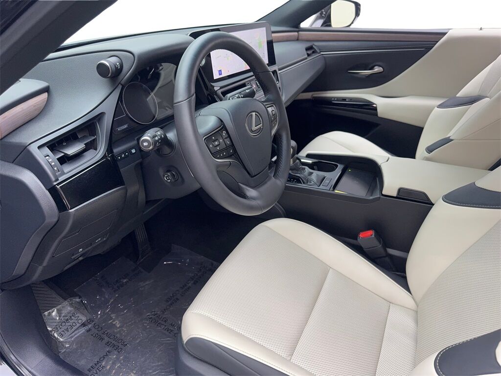 2024 Lexus ES 250 NAV,CAM,SUNROOF,CLMT STS,BLIND SPOT Irving TX