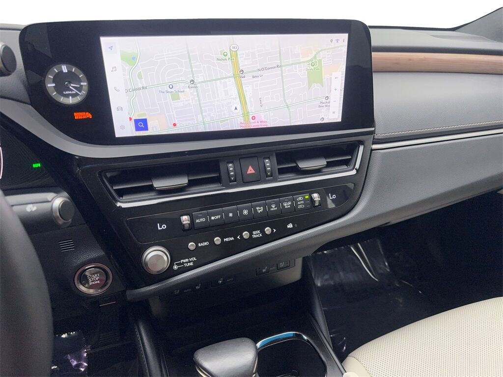 2024 Lexus ES 250 NAV,CAM,SUNROOF,CLMT STS,BLIND SPOT Irving TX