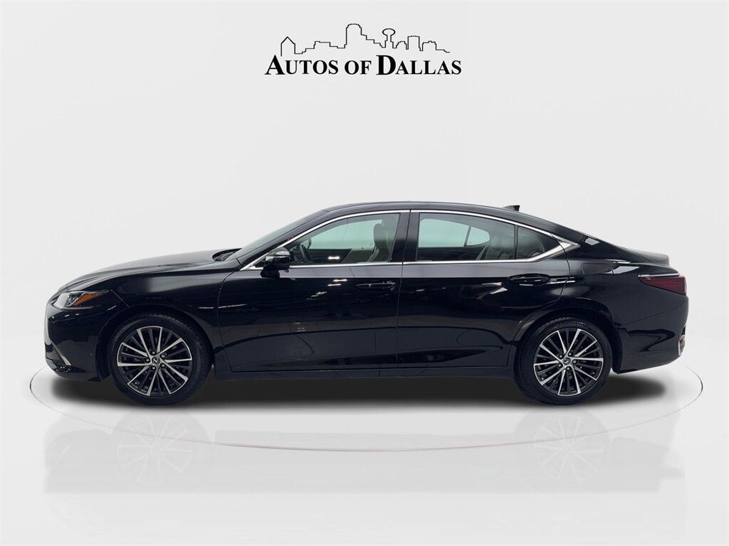 2024 Lexus ES 250 NAV,CAM,SUNROOF,CLMT STS,BLIND SPOT Irving TX