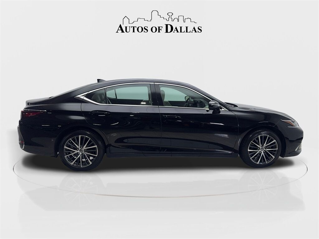 2024 Lexus ES 250 NAV,CAM,SUNROOF,CLMT STS,BLIND SPOT Irving TX
