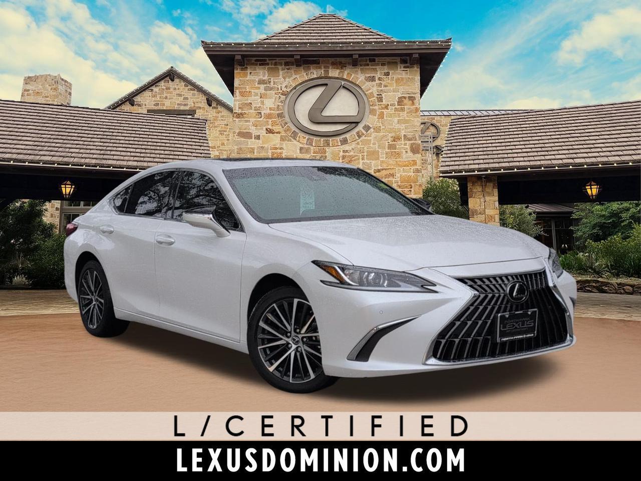 2024 Lexus ES 250