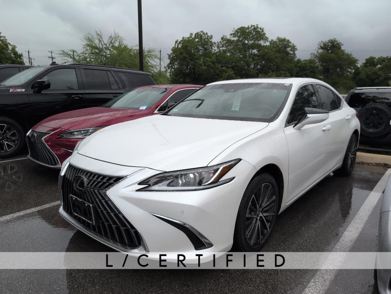 2024 Lexus ES 250