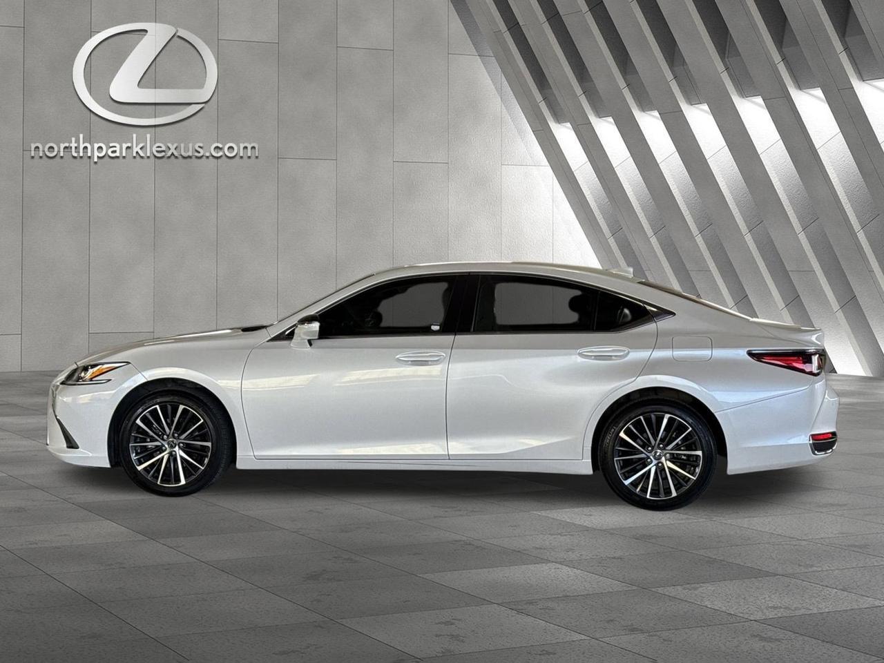 2024 Lexus ES