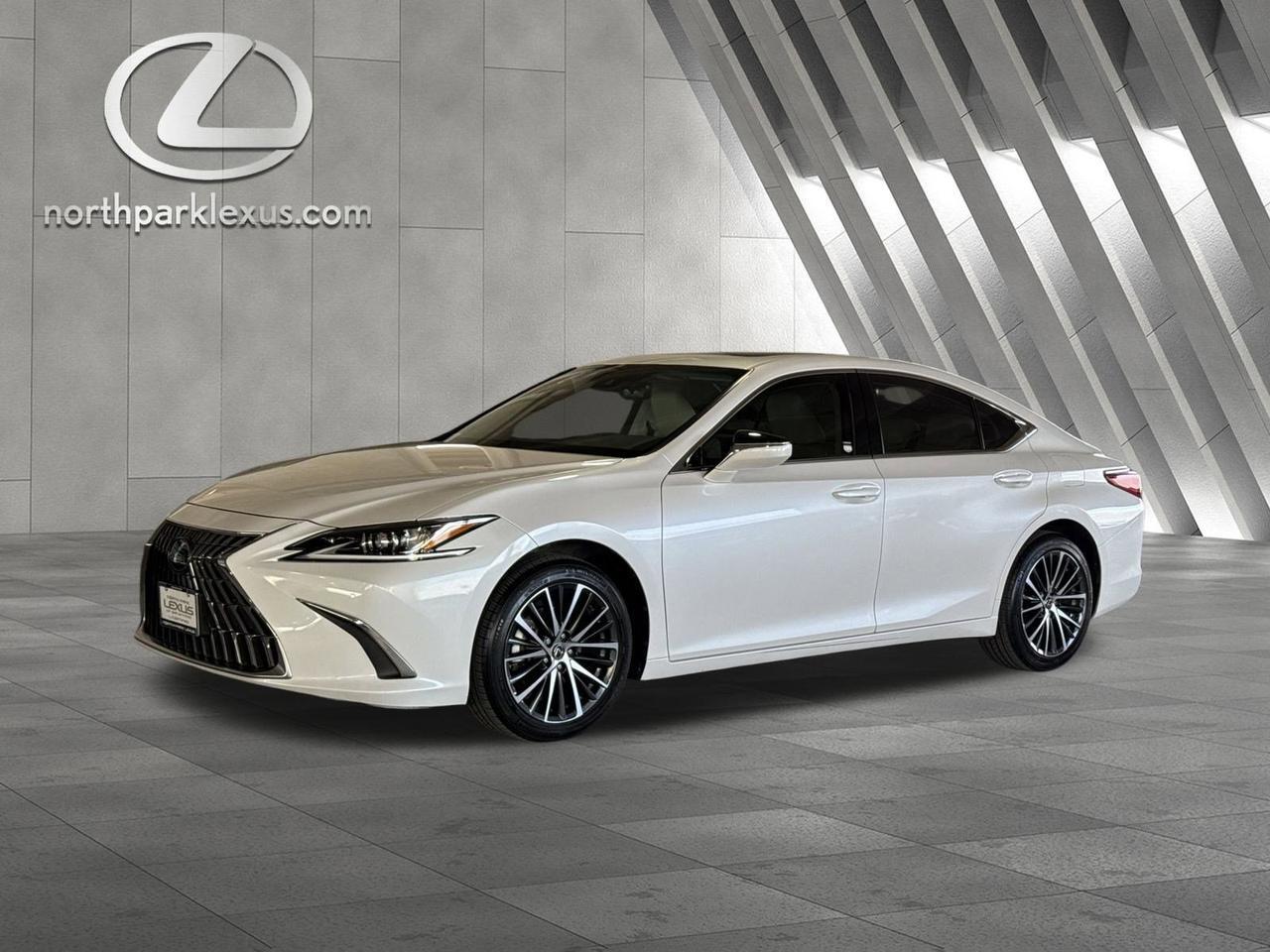 2024 Lexus ES 250