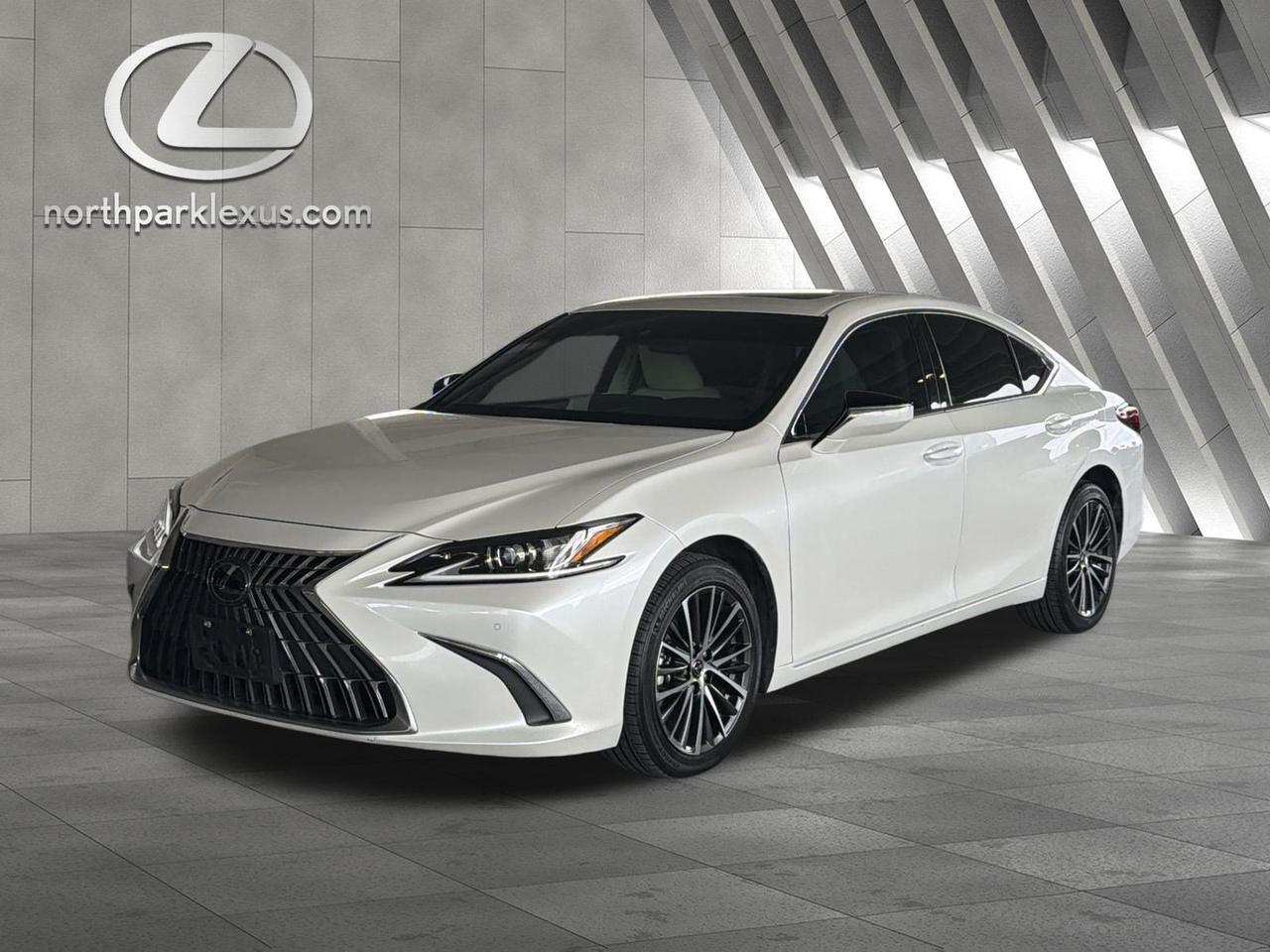 2024 Lexus ES 250