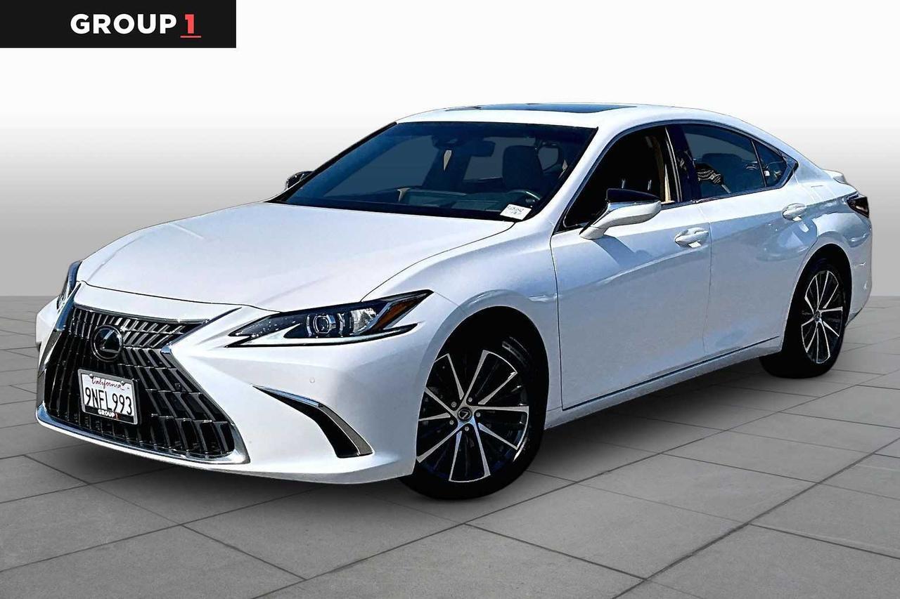 2024 Lexus ES 300h