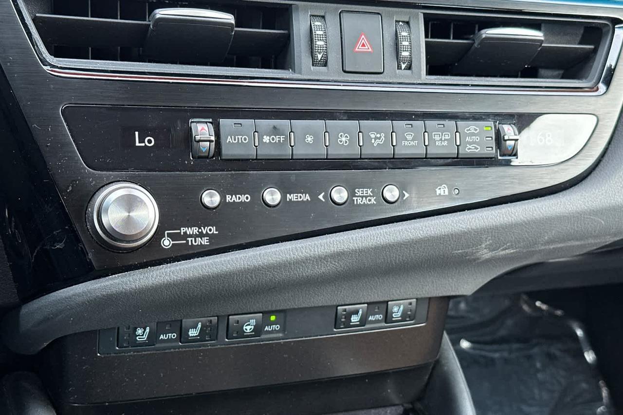 2024 Lexus ES 300h Roseville CA