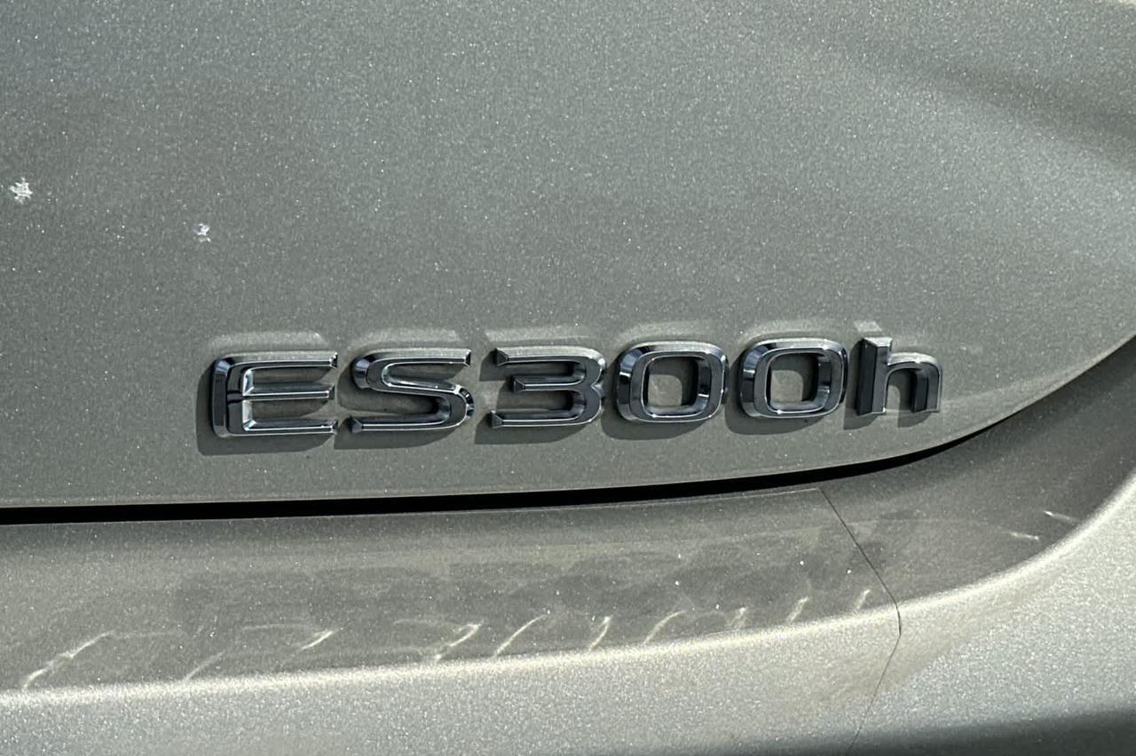 2024 Lexus ES 300h Roseville CA