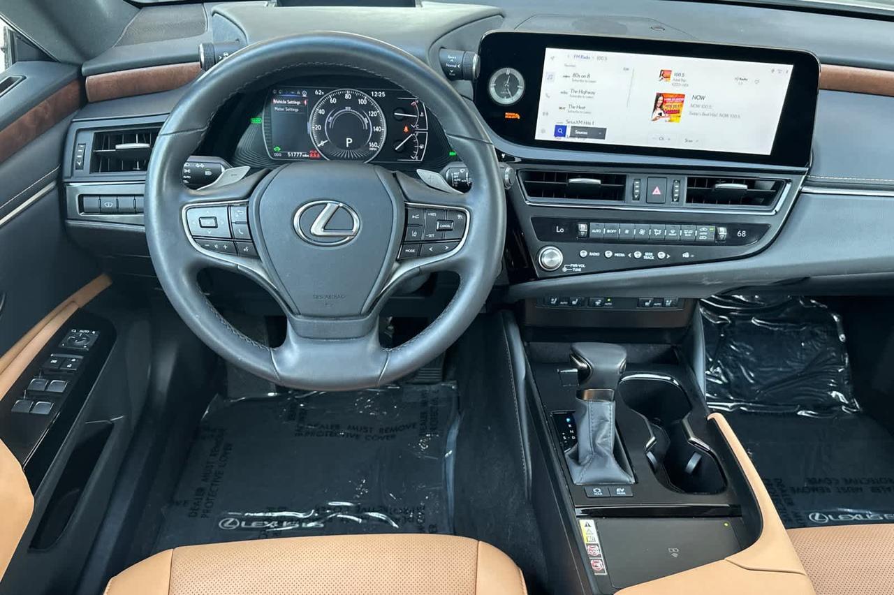 2024 Lexus ES 300h Roseville CA