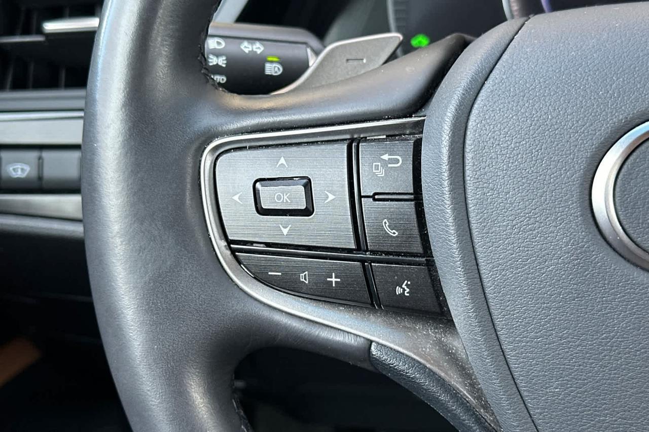 2024 Lexus ES 300h Roseville CA