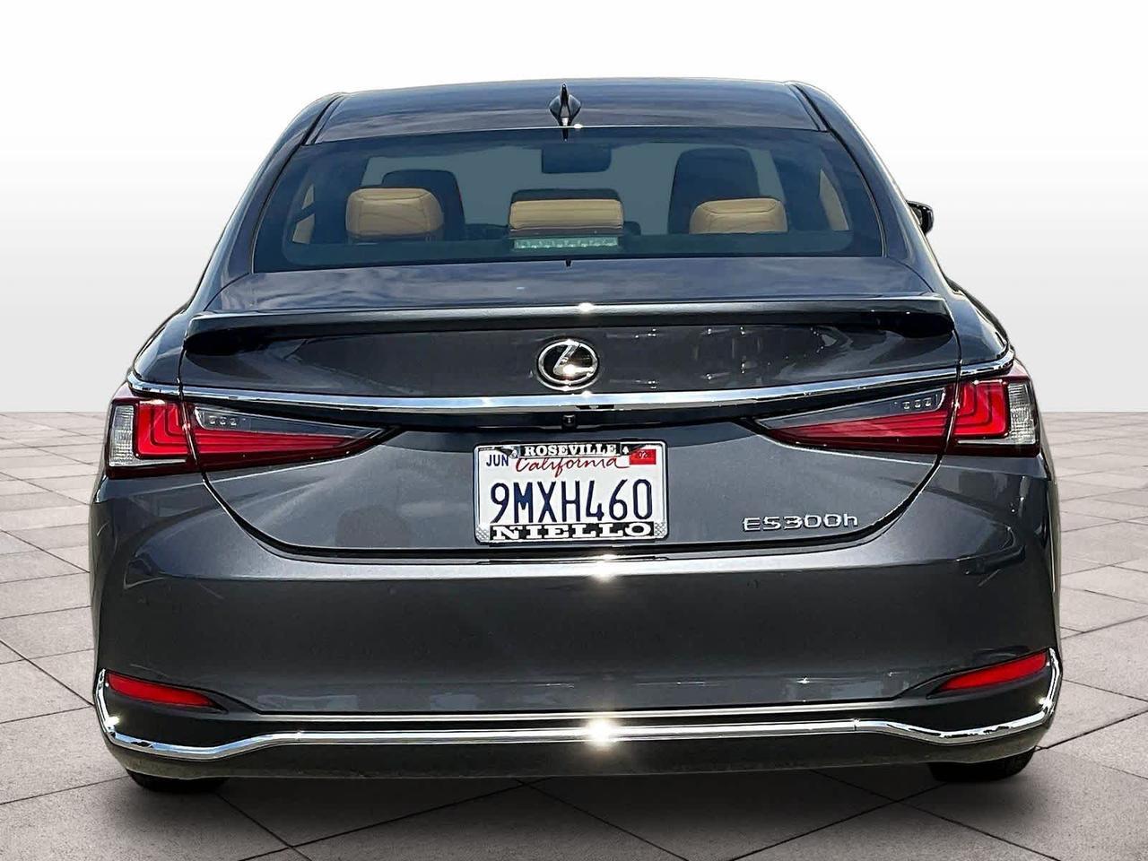 2024 Lexus ES 300h Roseville CA