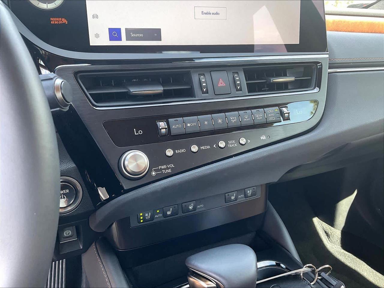 2024 Lexus ES 300h Roseville CA