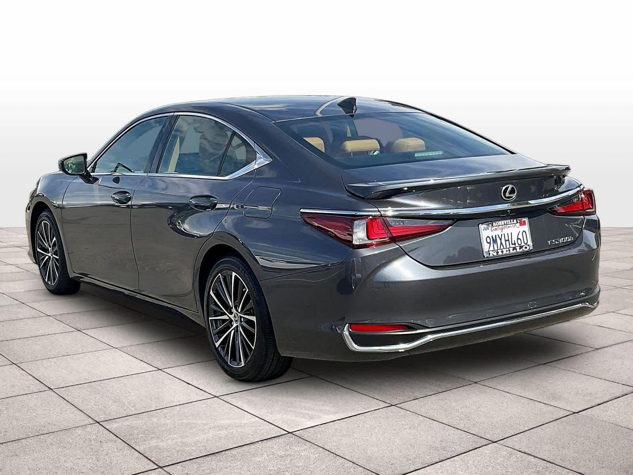 2024 Lexus ES 300h Roseville CA